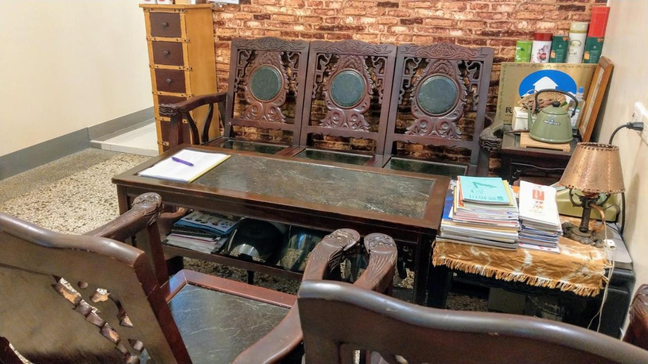赤嵌厝child Come Home-依人數床位數計價開放房型 Ταϊνάν Εξωτερικό φωτογραφία