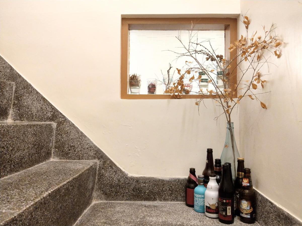 赤嵌厝child Come Home-依人數床位數計價開放房型 Ταϊνάν Εξωτερικό φωτογραφία