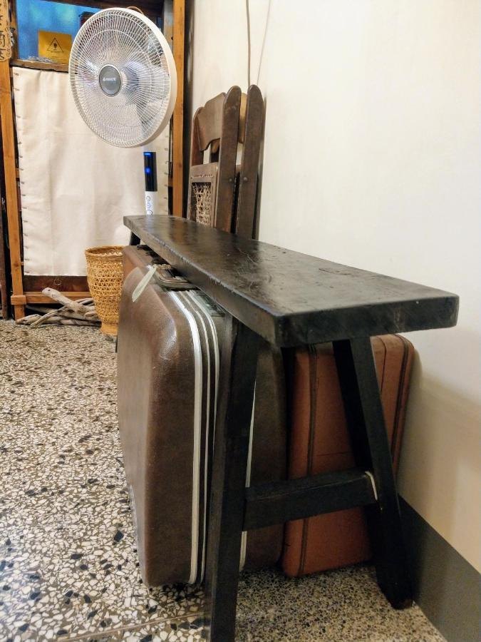 赤嵌厝child Come Home-依人數床位數計價開放房型 Ταϊνάν Εξωτερικό φωτογραφία