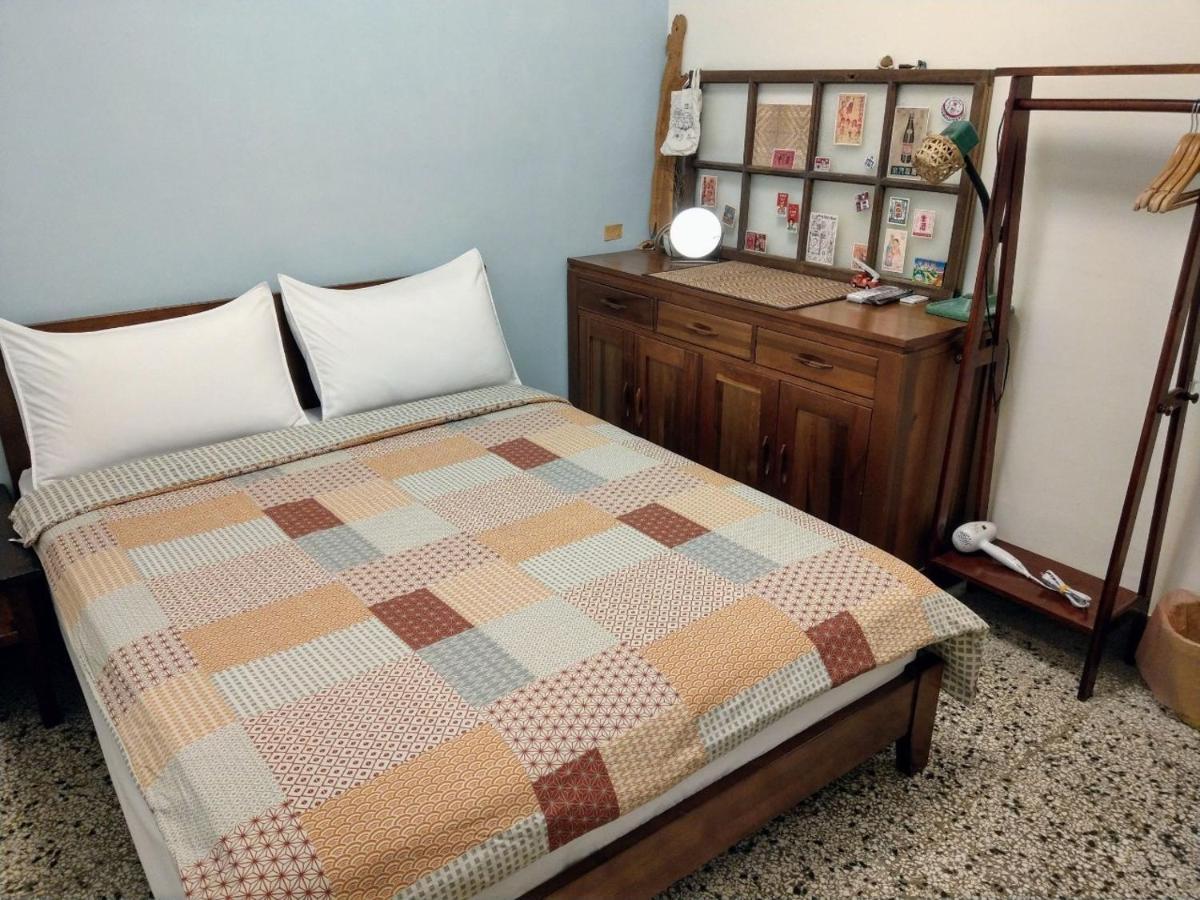 赤嵌厝child Come Home-依人數床位數計價開放房型 Ταϊνάν Εξωτερικό φωτογραφία