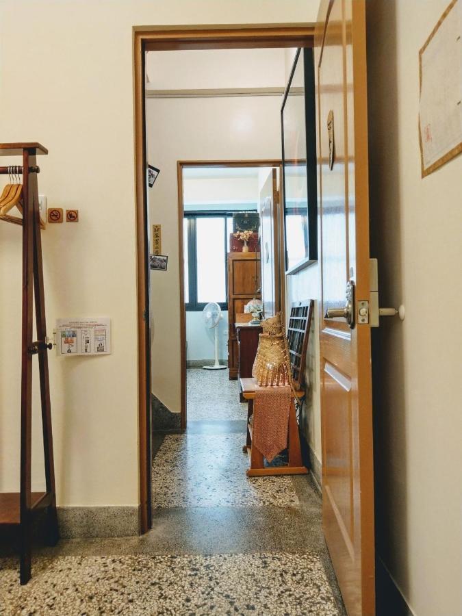 赤嵌厝child Come Home-依人數床位數計價開放房型 Ταϊνάν Εξωτερικό φωτογραφία